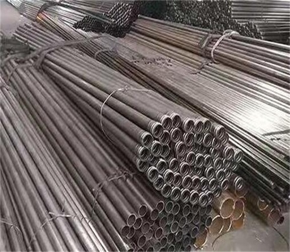 金昌螺旋式声测管工地安装