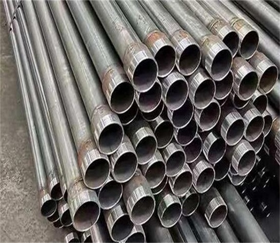 金昌套筒式声测管桩基专用