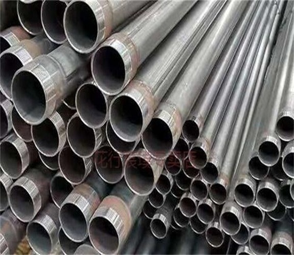 金昌法兰式声测管深桩基